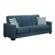 Home Interior, Beautiful Blue Couches to Complete your Family Room Decoration: Beautiful Blue Couches