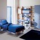 Bedroom Interior, Boys Room Furniture: Express Creativity through Bedroom Furniture: Blue Boys Room Furniture