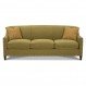 Home Interior, Get a Cozy Seat Through Down Filled Sofa: Brown Down Filled Sofa