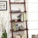 Home Interior, Stylish Ladder Bookcases for Your Room: Cheap Ladder Bookcases