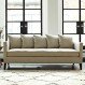 Home Interior, Get a Cozy Seat Through Down Filled Sofa: Chic Down Filled Sofa