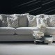 Home Interior, Get a Cozy Seat Through Down Filled Sofa: Luxurious Down Filled Sofa
