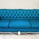 Home Interior, Beautiful Blue Couches to Complete your Family Room Decoration: Luxury Blue Couches