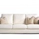 Home Interior, Get a Cozy Seat Through Down Filled Sofa: Simple Down Filled Sofa