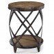 Home Interior, Planning Country Theme Room Decoration? Pick Rustic End Tables!: Antique Rustic End Tables