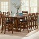 Dining Room Interior, Dining Tables for 8: Perfect Dining Sets for Medium Dining Room: Astonishing Dining Tables For 8