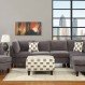 Home Interior, Small Sectionals for Your Small Size Room: Attractive Small Sectionals