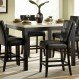 Dining Room Interior, Get Your Delicious Meals on Tall Dining Tables: Awesome Tall Dining Tables