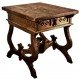 Home Interior, Planning Country Theme Room Decoration? Pick Rustic End Tables!: Beautiful Rustic End Tables