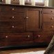 Bedroom Interior, Looking for Durable Dressers? Choose Solid Wood Dressers!: Beautiful Solid Wood Dressers