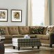 Home Interior, Big Sectional Sofas – The Best Option for Modern Lifestyle: Beige Big Sectional Sofas