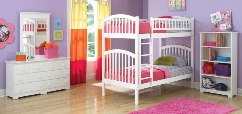 Bedroom Interior, Things to Consider Before Choosing Bed Sets for Kids: Bunk Bed Sets For Kids