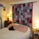 Bedroom Interior, Looking for Cheap Headboards? Just Make DIY Headboards!: Cheap Headboards By Applying Beautiful Quilted Headboards