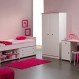 Bedroom Interior, Present the Best Girl Bedroom Set for Your Lovely Girl: Cheerful Girl Bedroom Set