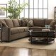 Home Interior, Small Sectionals for Your Small Size Room: Chic Small Sectionals