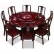 Dining Room Interior, Dining Tables for 8: Perfect Dining Sets for Medium Dining Room: China Dining Tables For 8