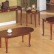 Home Interior, End Table Sets for Completing your Home Furniture: Classic End Table Sets