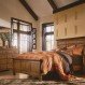 Bedroom Interior, Elegant Rustic Bedroom Sets for Classic Look Bedroom: Classic Rustic Bedroom Sets