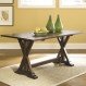Dining Room Interior, Flip Top Tables: Best Functional Table: Dining Room Flip Top Tables