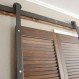 Home Interior, Barn Door Furniture: The Other “Face” of a Barn Door: Excellent Barn Door Furniture