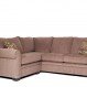 Home Interior, Small Sectionals for Your Small Size Room: Fabric Small Sectionals