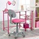 Bedroom Interior, Kids Desk Chairs for Perfect Kids Bedroom Design: Girl Kids Desk Chairs