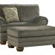Home Interior, Media Chairs: The Thing That Must Be Available in Your Entertainment Room: Grey Media Chairs