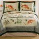 Bedroom Interior, Complete Bed Sets to Create Homy Decoration: Large Complete Bed Sets
