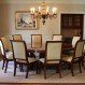 Dining Room Interior, How to Find The Best Styles of Round Table Sets: Large Round Table Sets