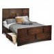 Bedroom Interior, Storage Bed Kings with Extra Savings: Large Storage Bed Kings