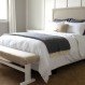Bedroom Interior, Bed Benches: Small, but Impressive: Long Bed Benches