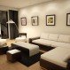 Home Interior, Incredible Comfort for Deep Sectional Sofas: Modern Deep Sectional Sofa