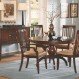 Dining Room Interior, How to Find The Best Styles of Round Table Sets: Modern Round Table Sets