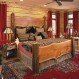 Bedroom Interior, Elegant Rustic Bedroom Sets for Classic Look Bedroom: Natural Rustic Bedroom Sets
