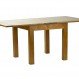 Dining Room Interior, Flip Top Tables: Best Functional Table: Oak Flip Top Tables