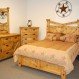 Bedroom Interior, Elegant Rustic Bedroom Sets for Classic Look Bedroom: Old Rustic Bedroom Sets