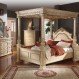Bedroom Interior, Stylish Canopy Bedroom Sets: Queen Canopy Bedroom Sets