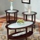 Home Interior, End Table Sets for Completing your Home Furniture: Round End Table Sets