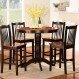 Dining Room Interior, How to Find The Best Styles of Round Table Sets: Round Table Sets For Small Room