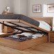 Bedroom Interior, Storage Bed Kings with Extra Savings: Saving Under Storage Bed Kings