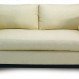 Home Interior, One Cushion Sofa: Perfect Furniture for Your Home Cinema: Simple One Cushion Sofa