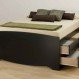 Bedroom Interior, Storage Bed Kings with Extra Savings: Simple Storage Bed Kings