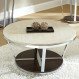 Home Interior, Sturdy Stone Coffee Tables for Your Living Room: Small Stone Coffee Tables