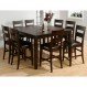 Dining Room Interior, Dining Tables for 8: Perfect Dining Sets for Medium Dining Room: Stunning Dining Tables For 8