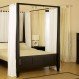 Bedroom Interior, Stylish Canopy Bedroom Sets: Ultra Modern Simple Canopy Bedroom Sets