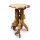 Home Interior, Planning Country Theme Room Decoration? Pick Rustic End Tables!: Unique Rustic End Tables