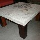 Home Interior, Sturdy Stone Coffee Tables for Your Living Room: Unique Stone Coffee Tables