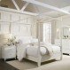 Bedroom Interior, Stylish Canopy Bedroom Sets: White Canopy Bedroom Sets