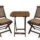 Home Exterior, Complete your Swimming Pool Area with Pool Deck Furniture: Wood Pool Deck Furniture