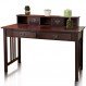 Home Interior, Small Writing Desks: The Small, the Functional Ones: Wood Small Writing Desks